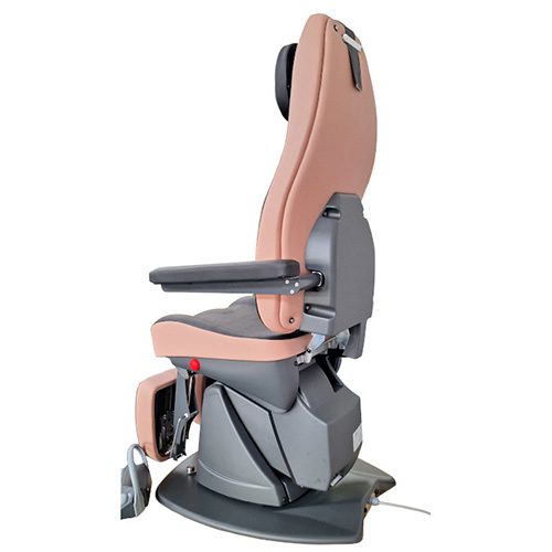 Fotel podologiczny Graphite