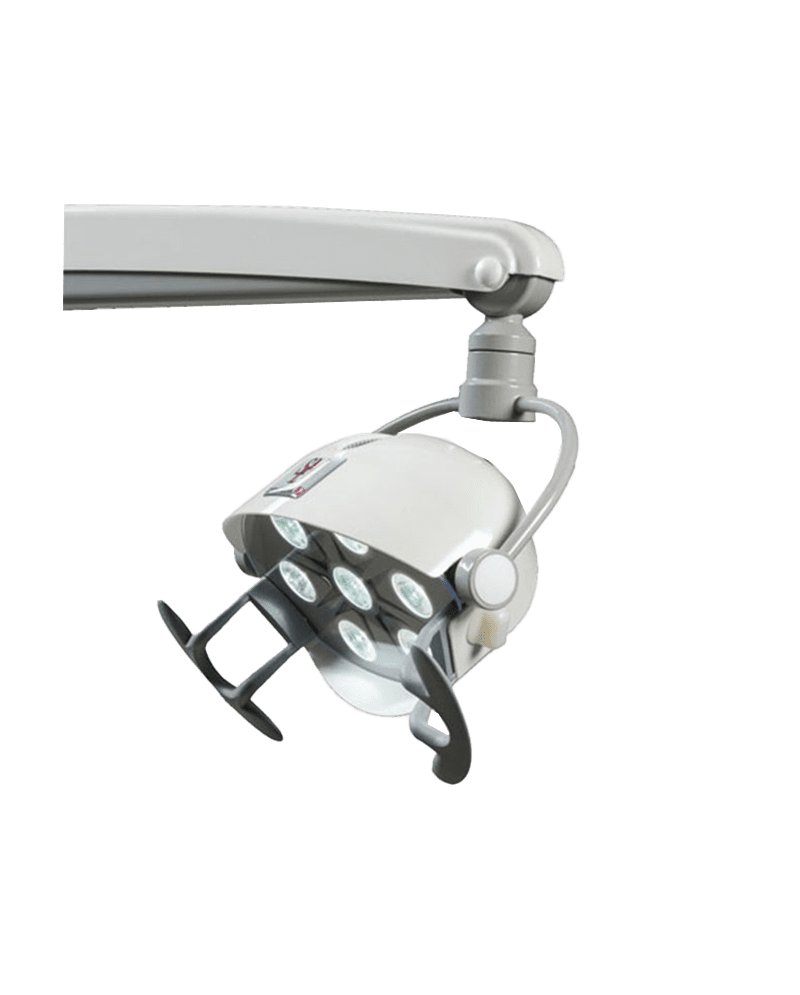 Lampa Sun Led do unitu podologicznego Stern podia