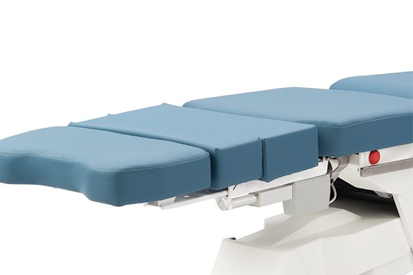 Turkusowy Fotel Proxima Flat Stern podia - Dystrybutor Hermespodia