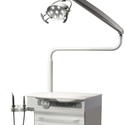 Unit podlogiczny Polar z lampą Sun LED