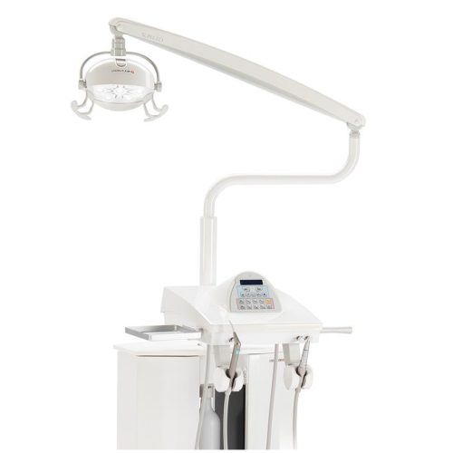 Unit Quasar z lampą sun led